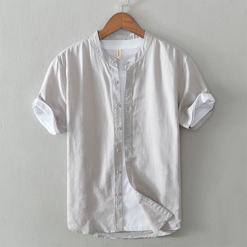 Coastal Breeze™ Linen Shirt