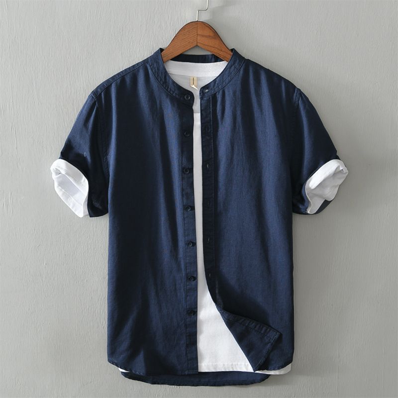 Coastal Breeze™ Linen Shirt