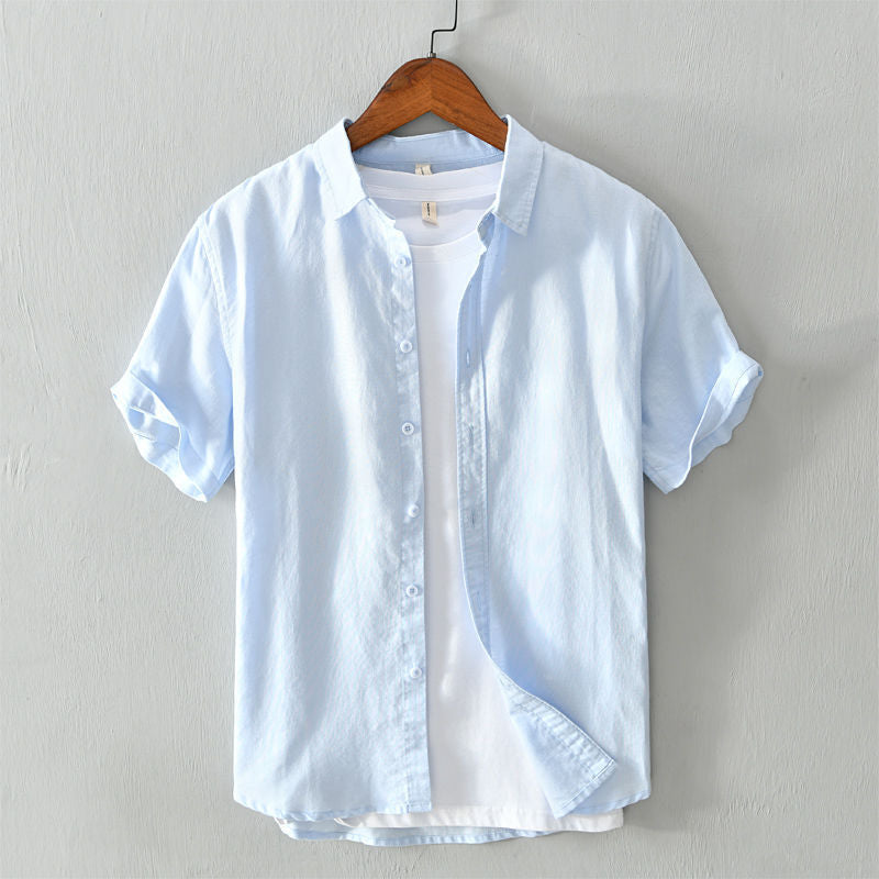 Coastal Breeze™ Linen Shirt