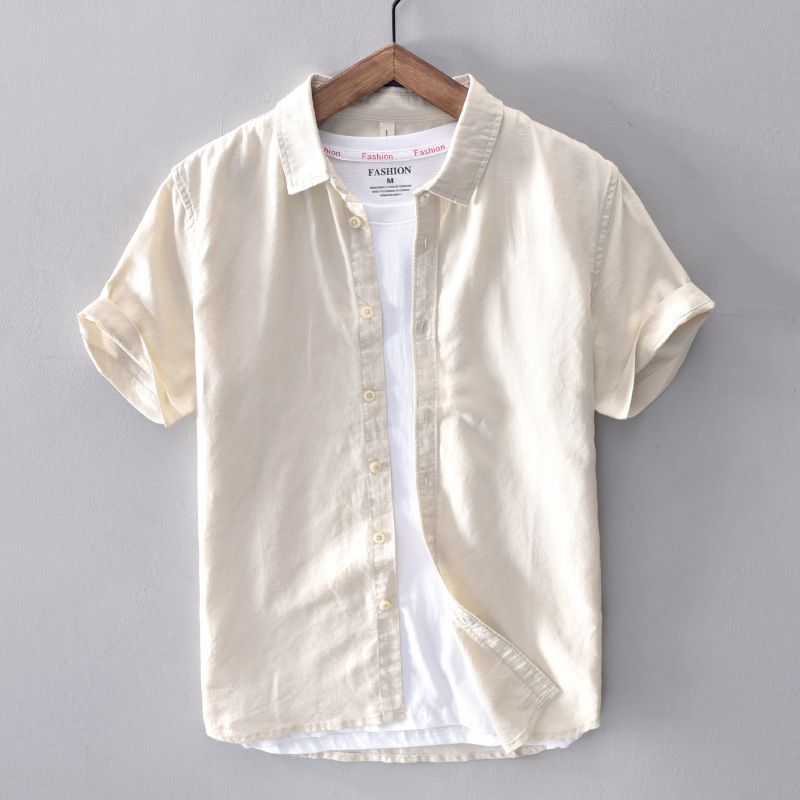 Coastal Breeze™ Linen Shirt