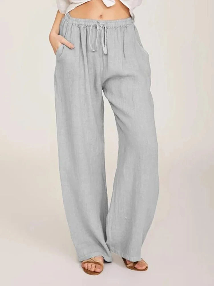 Soft Linen™ Trousers