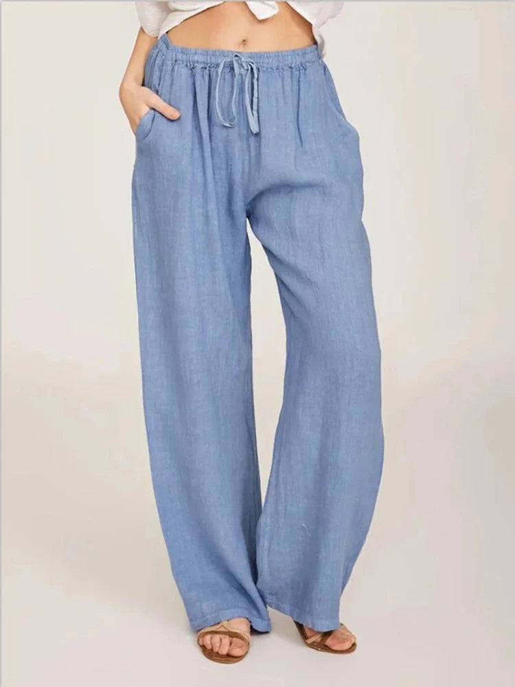 Soft Linen™ Trousers