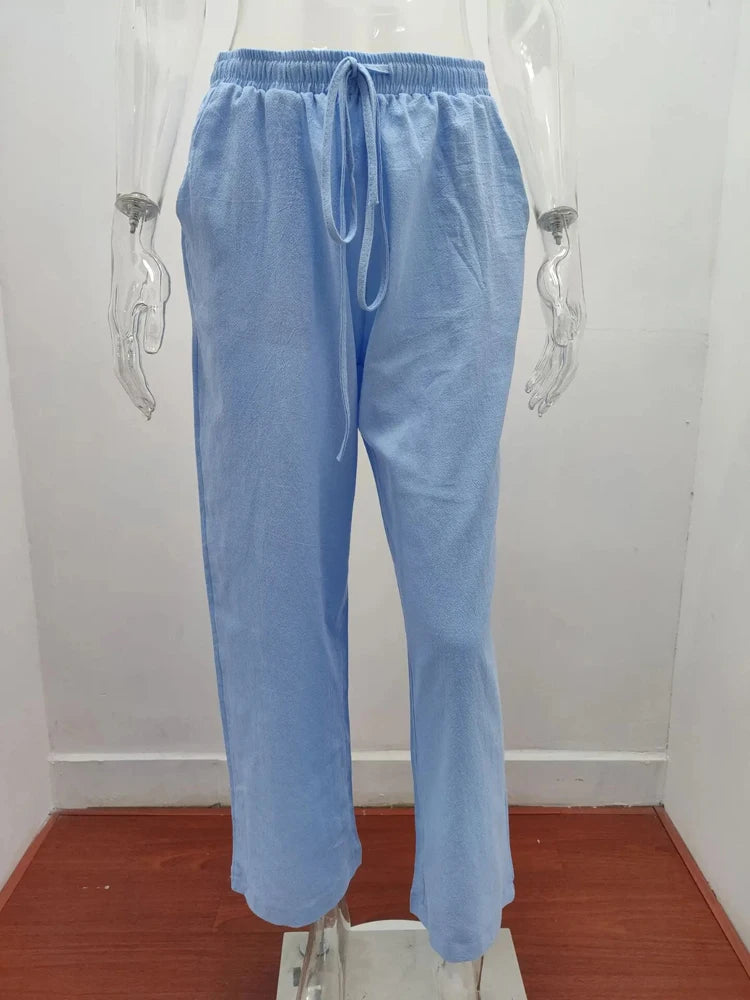Soft Linen™ Trousers