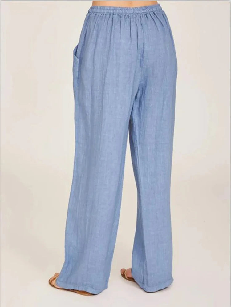 Soft Linen™ Trousers