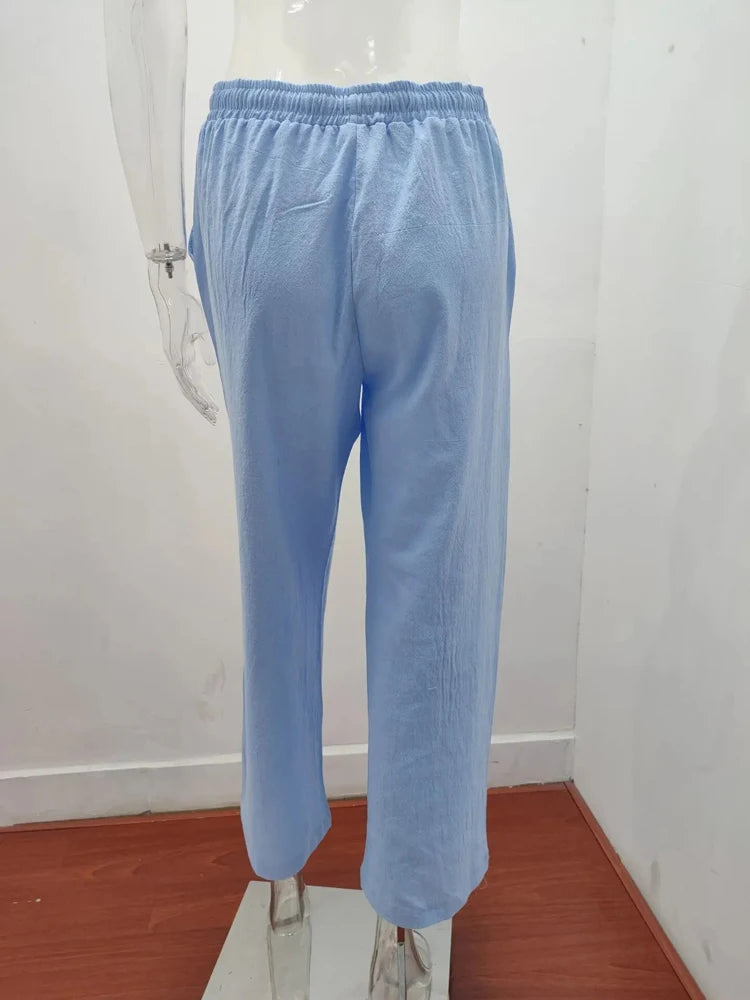 Soft Linen™ Trousers