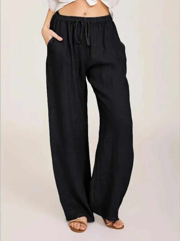 Soft Linen™ Trousers