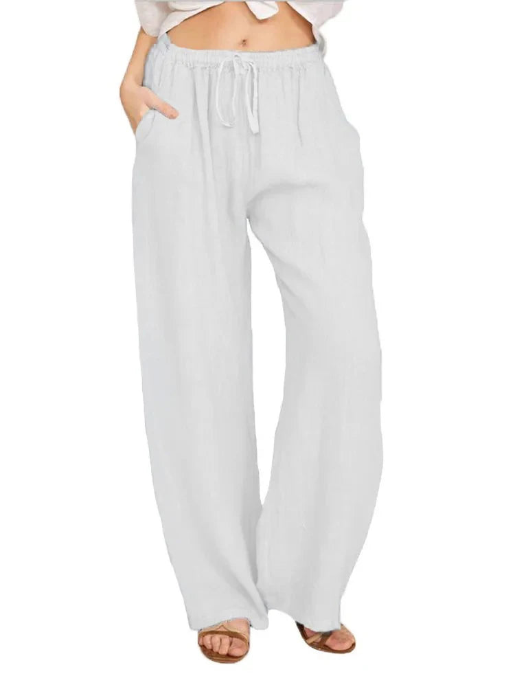 Soft Linen™ Trousers