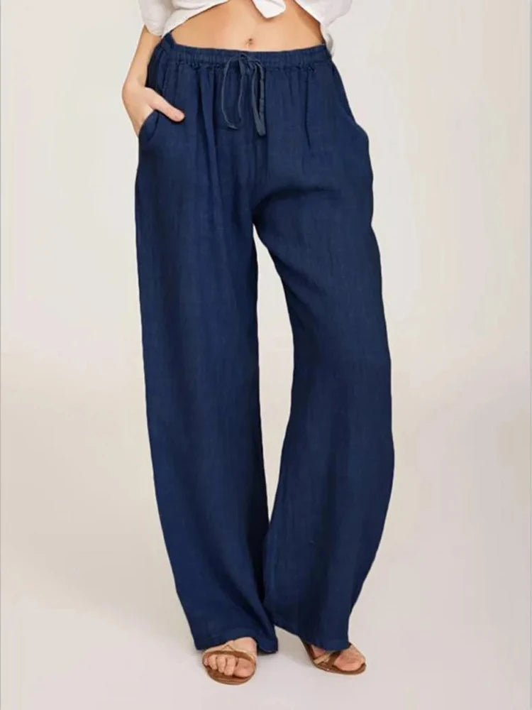 Soft Linen™ Trousers