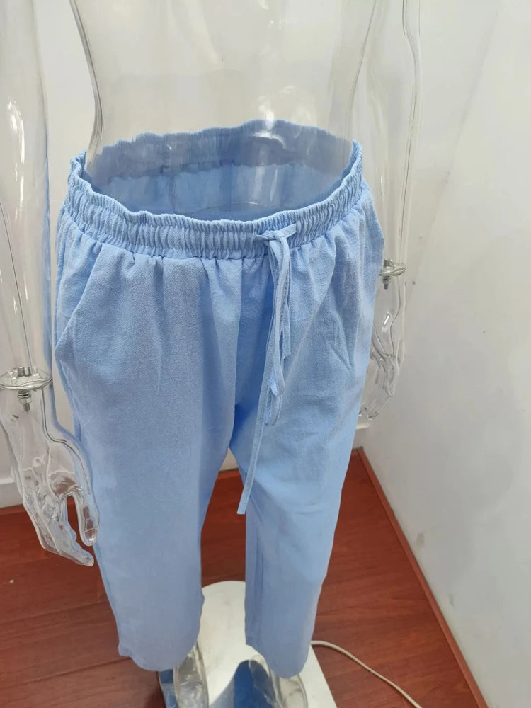 Soft Linen™ Trousers
