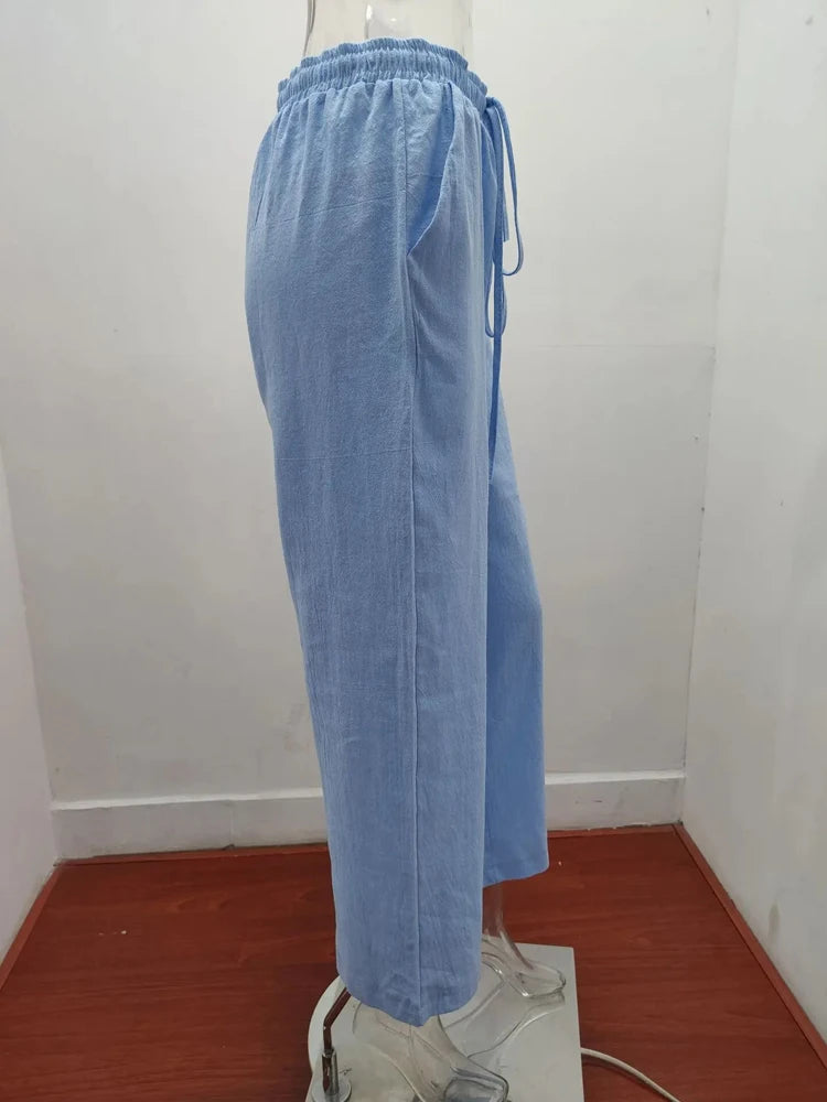Soft Linen™ Trousers