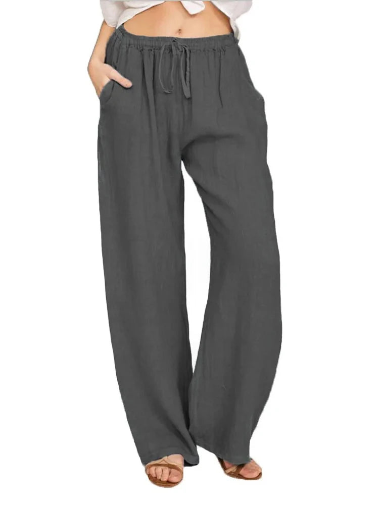 Soft Linen™ Trousers