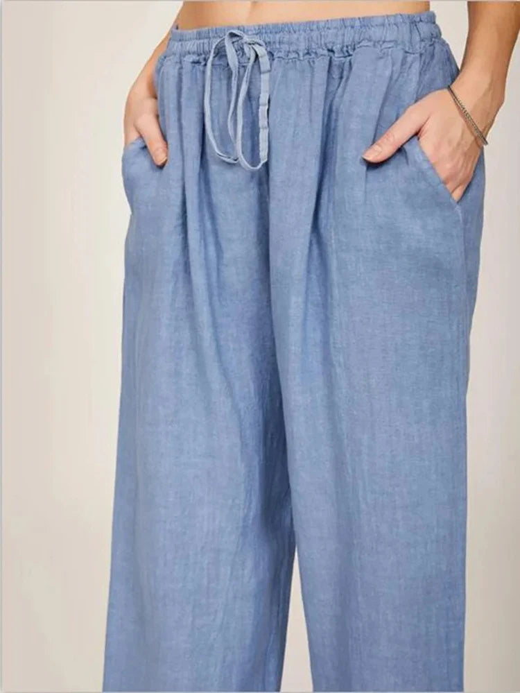 Soft Linen™ Trousers