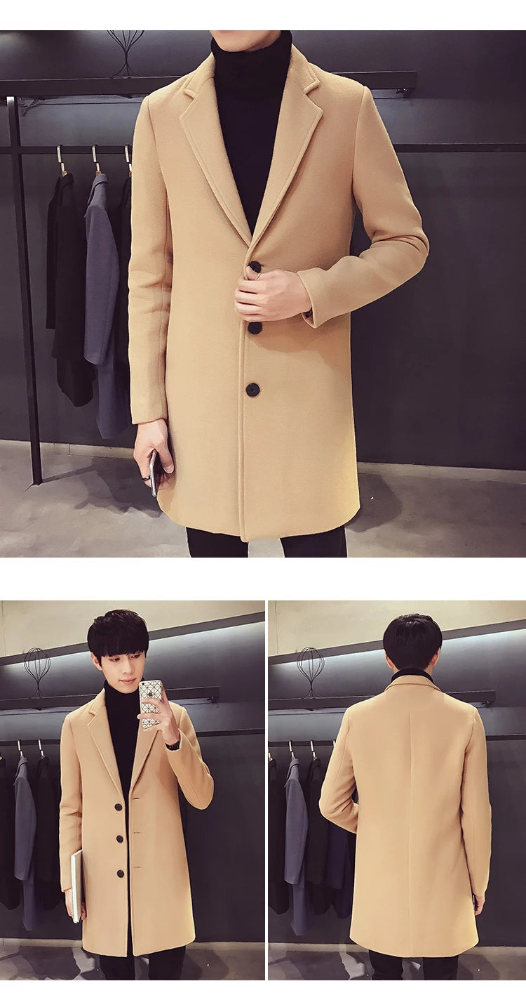 Metropolitan™ Coat