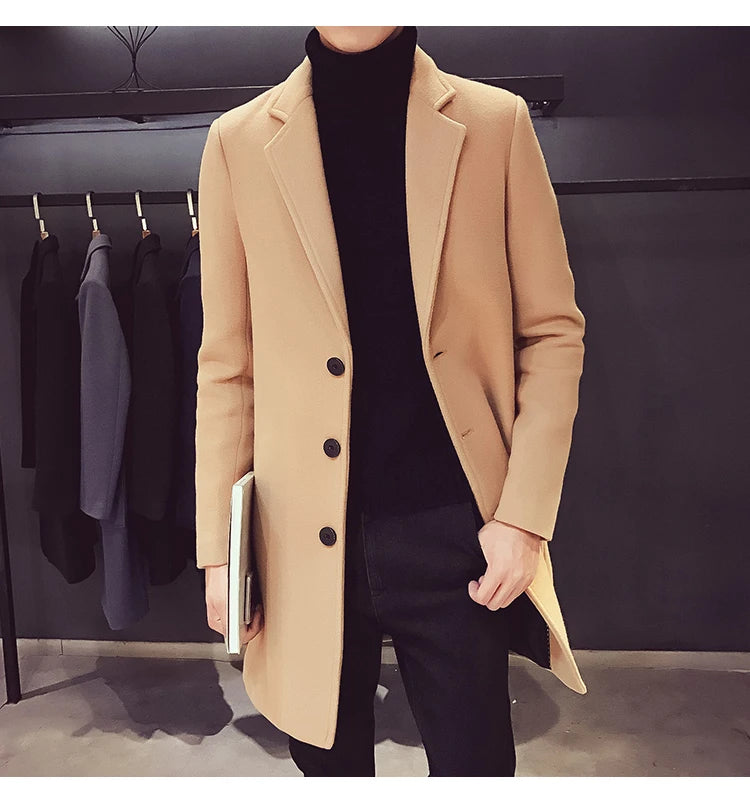 Metropolitan™ Coat