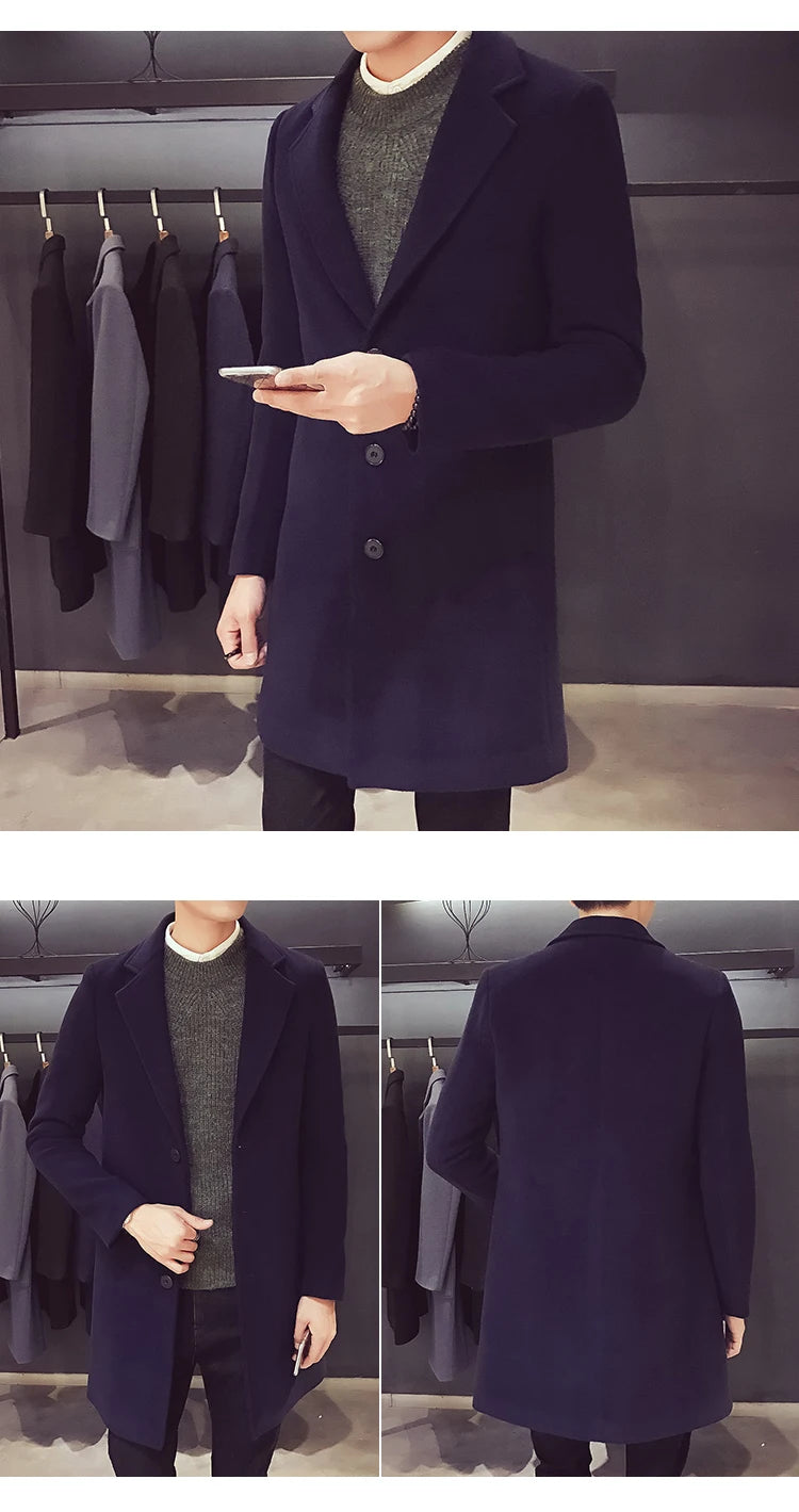 Metropolitan™ Coat