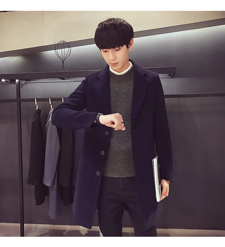 Metropolitan™ Coat