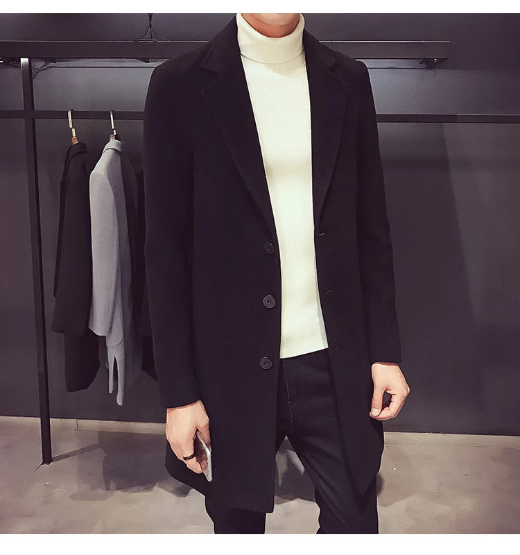 Metropolitan™ Coat