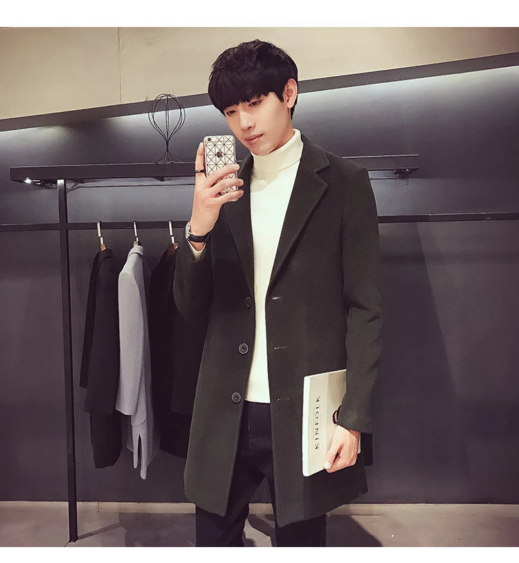 Metropolitan™ Coat
