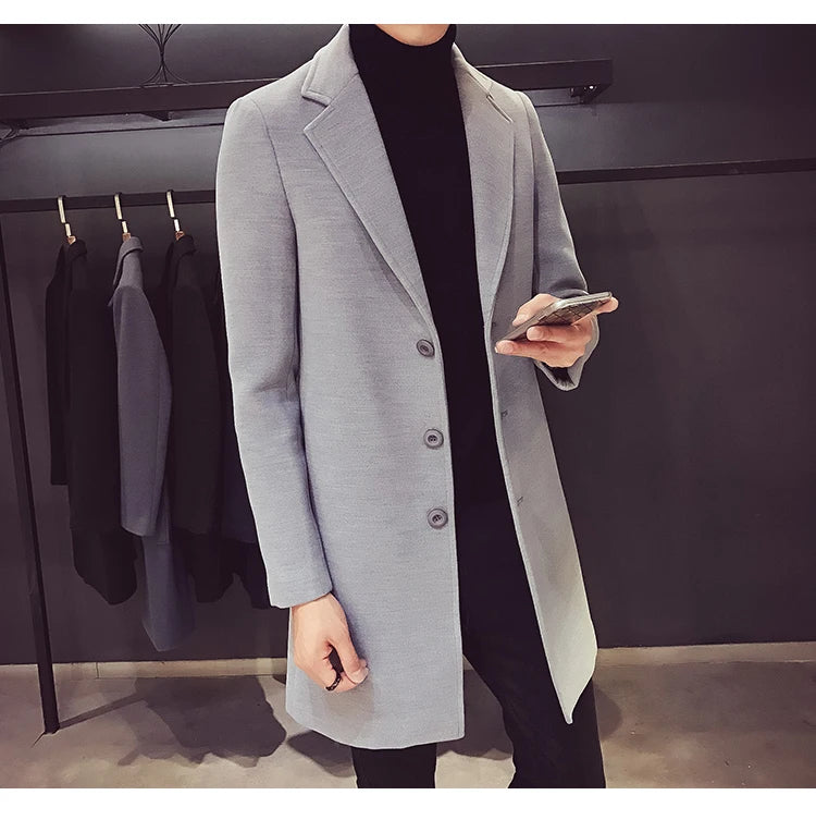 Metropolitan™ Coat