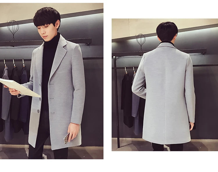 Metropolitan™ Coat