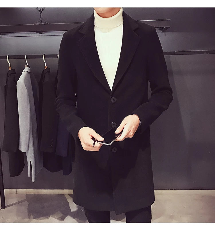 Metropolitan™ Coat