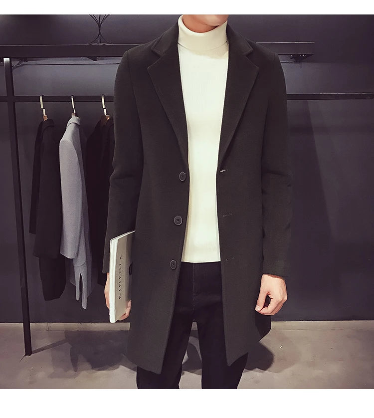 Metropolitan™ Coat
