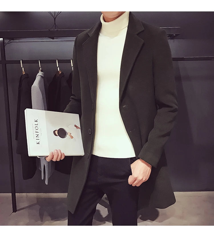 Metropolitan™ Coat