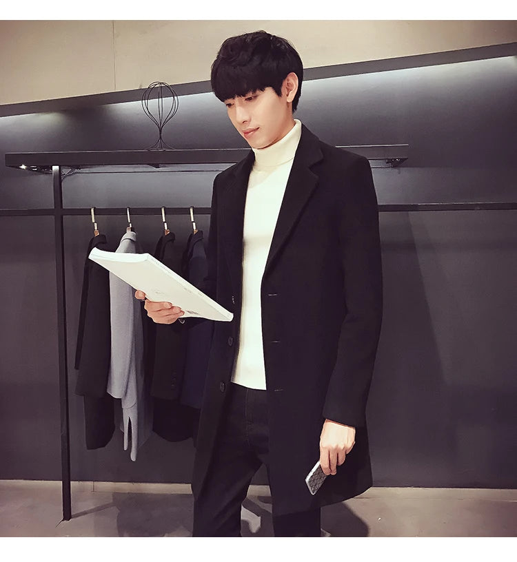Metropolitan™ Coat
