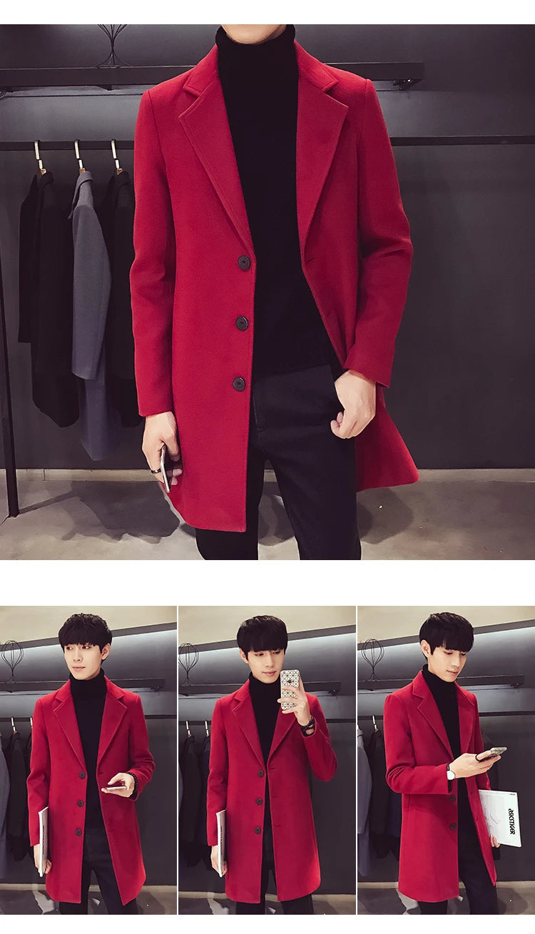 Metropolitan™ Coat