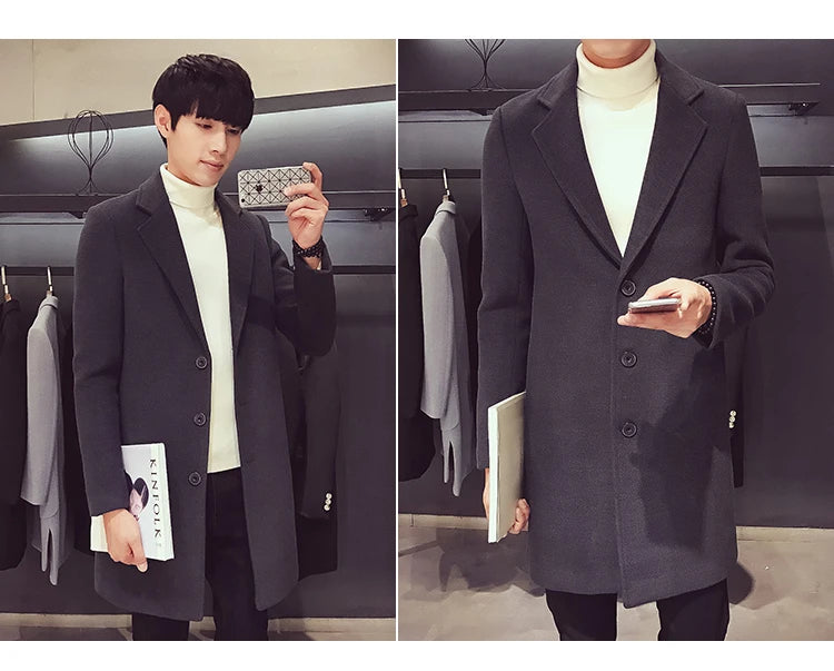 Metropolitan™ Coat
