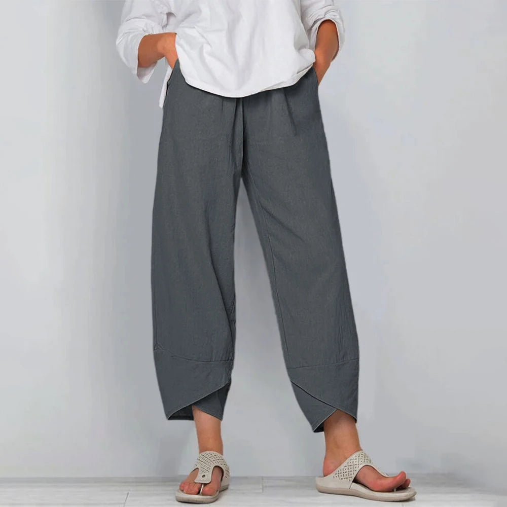 Linen Ease™ Trousers
