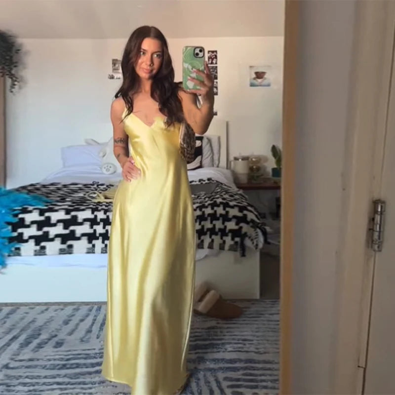 Golden Satin™ Midi