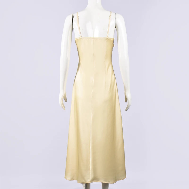 Golden Satin™ Midi