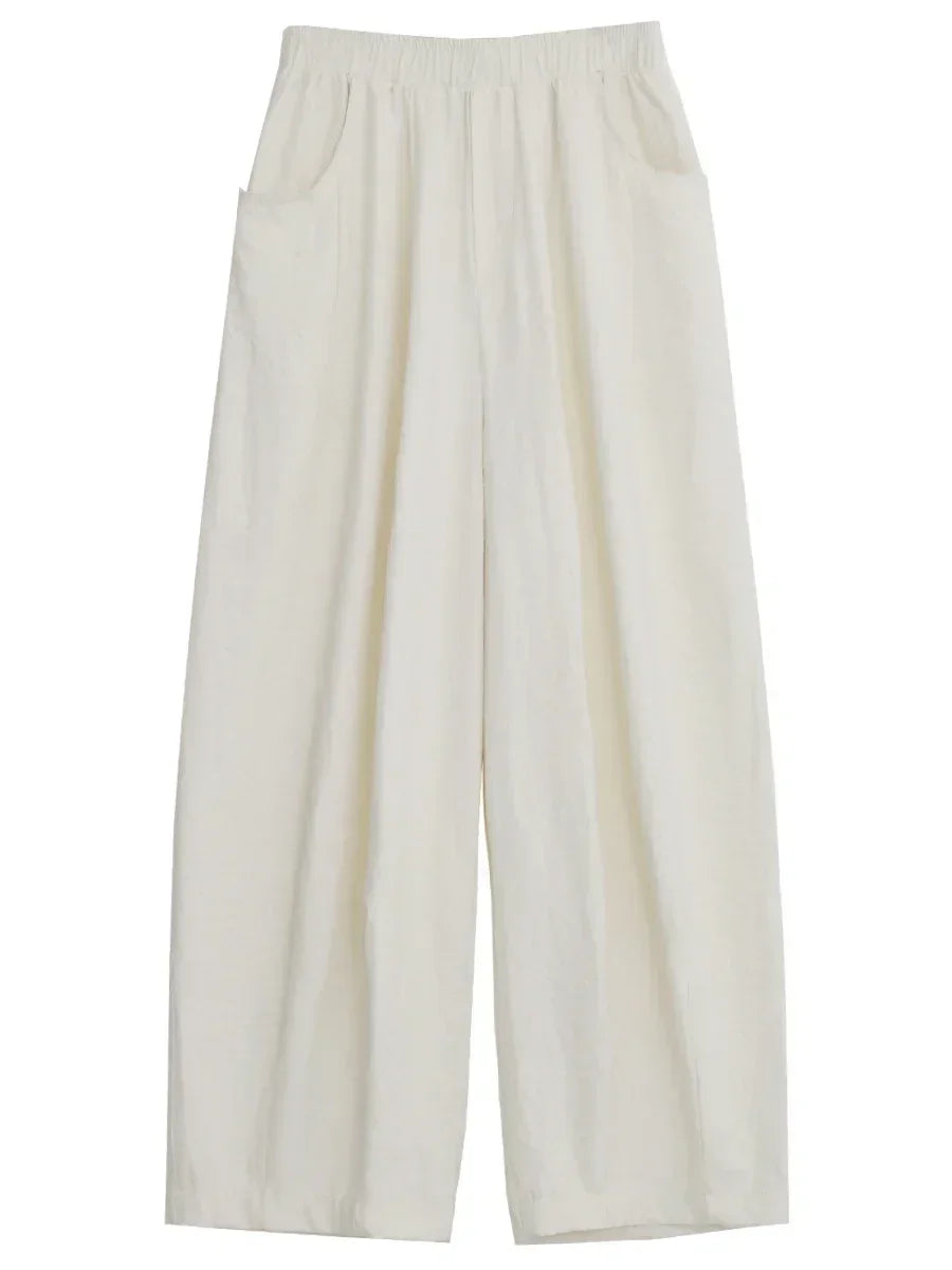 Clean White™ Pants