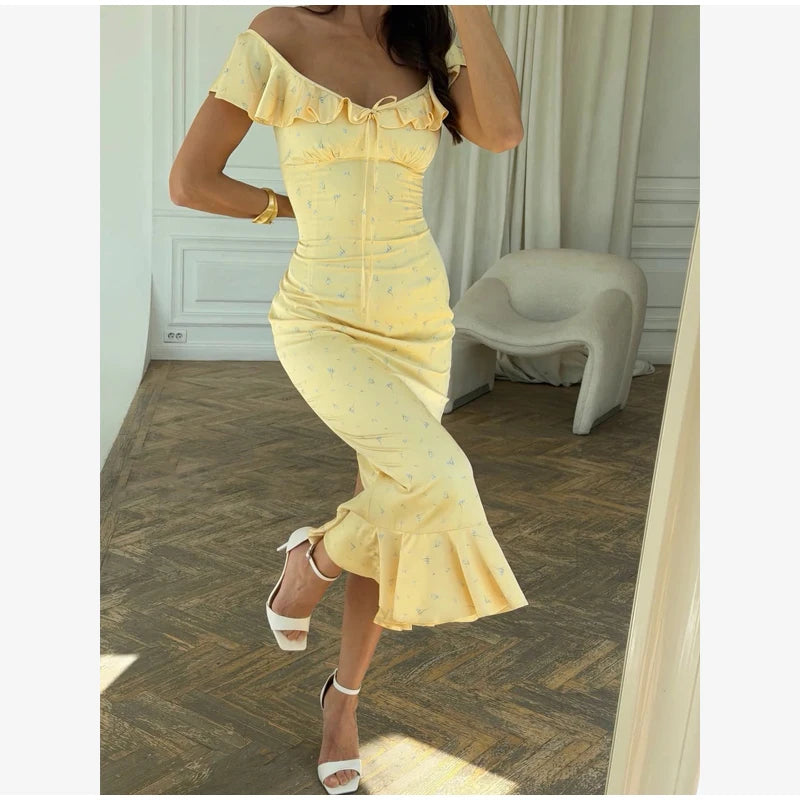 Golden Satin™ Midi