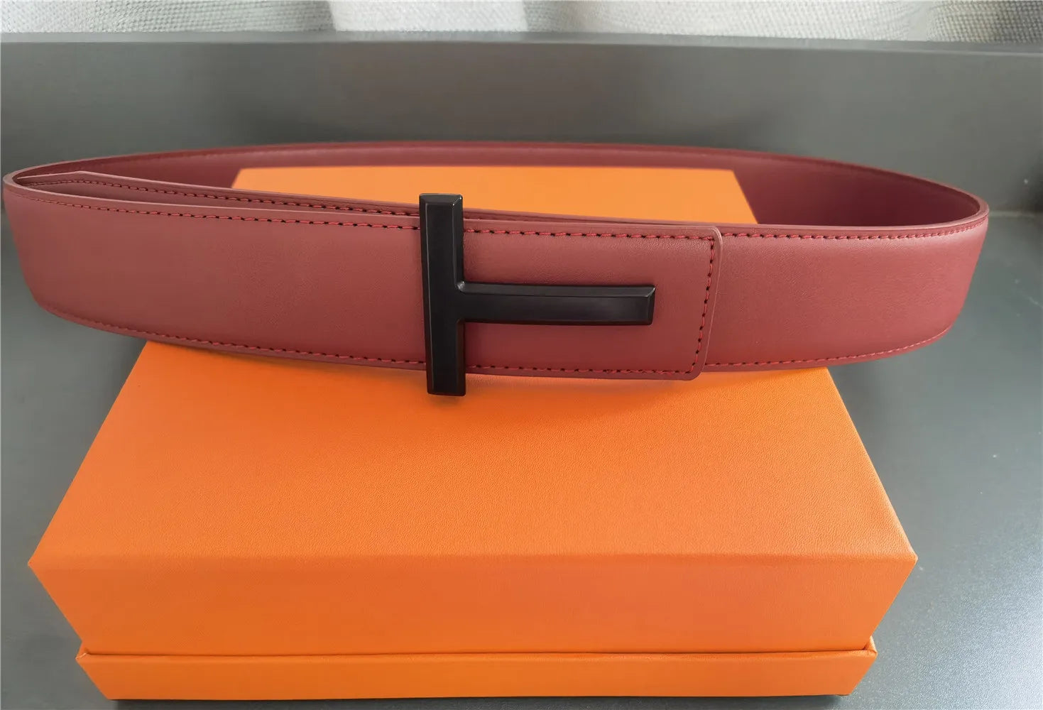 Classic Leather™ Belt