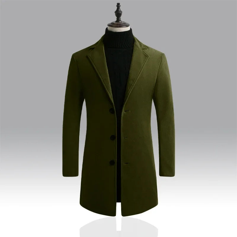 Metropolitan™ Coat