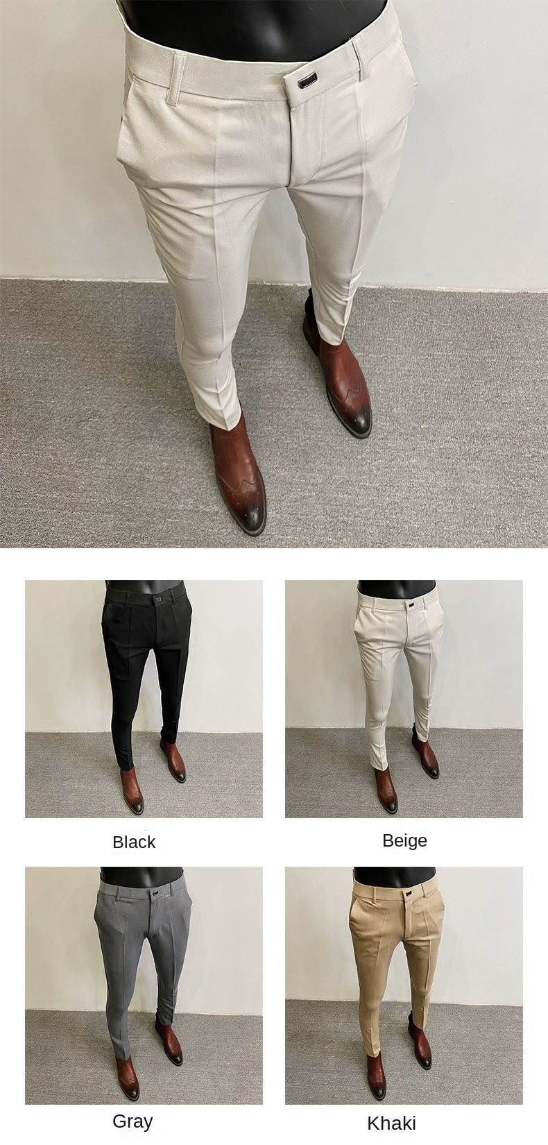 Tailored Dress™ Pants
