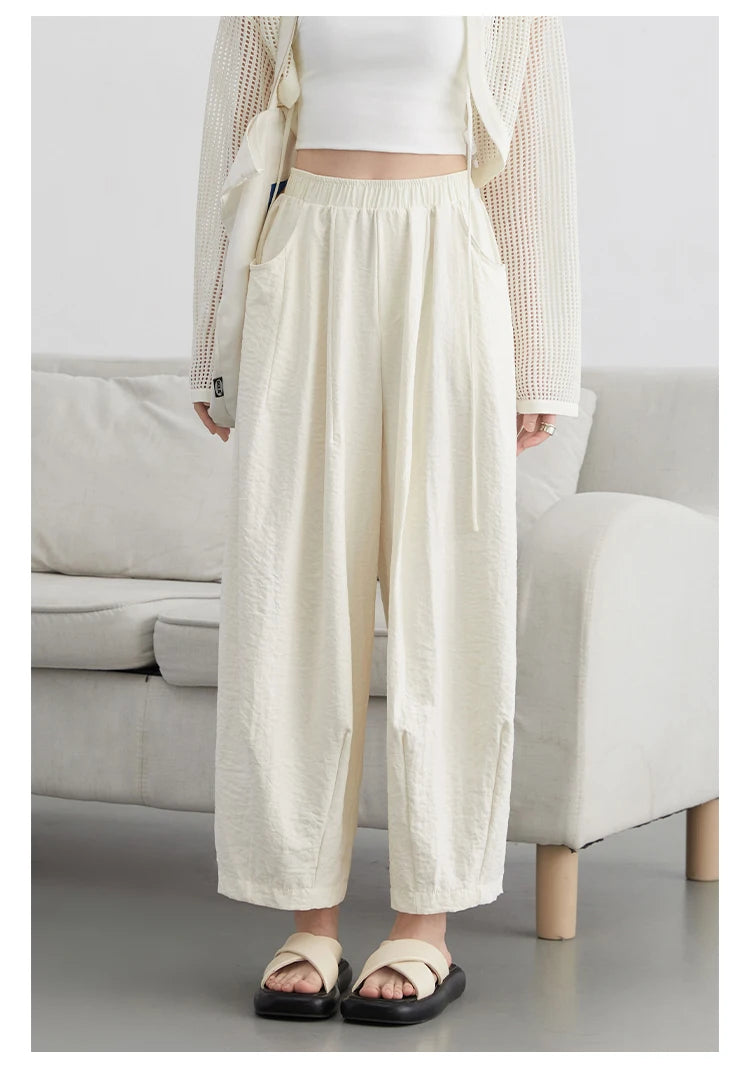 Clean White™ Pants