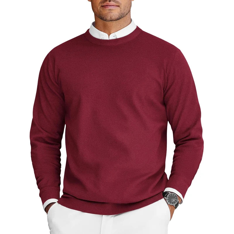 Round Neck™ Sweater