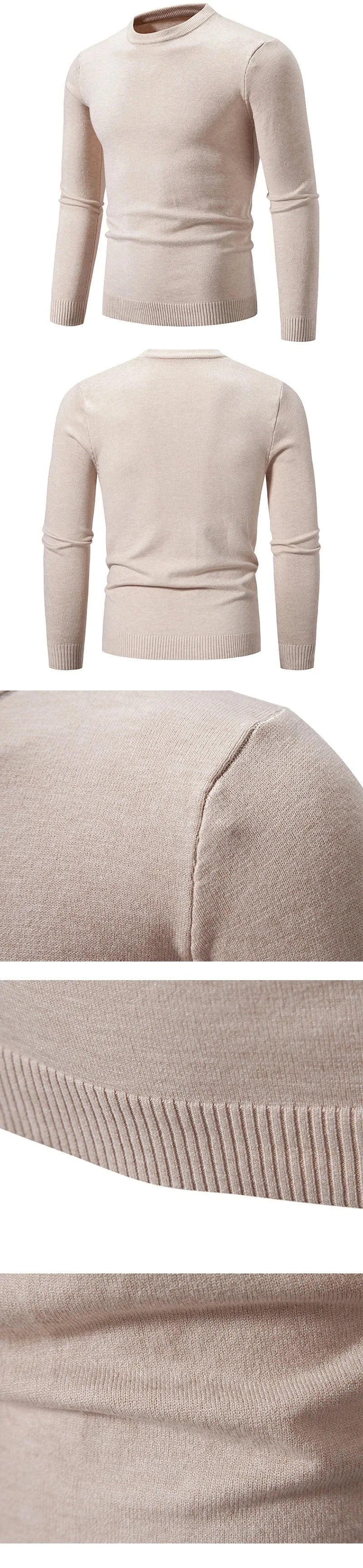 Round Neck™ Sweater