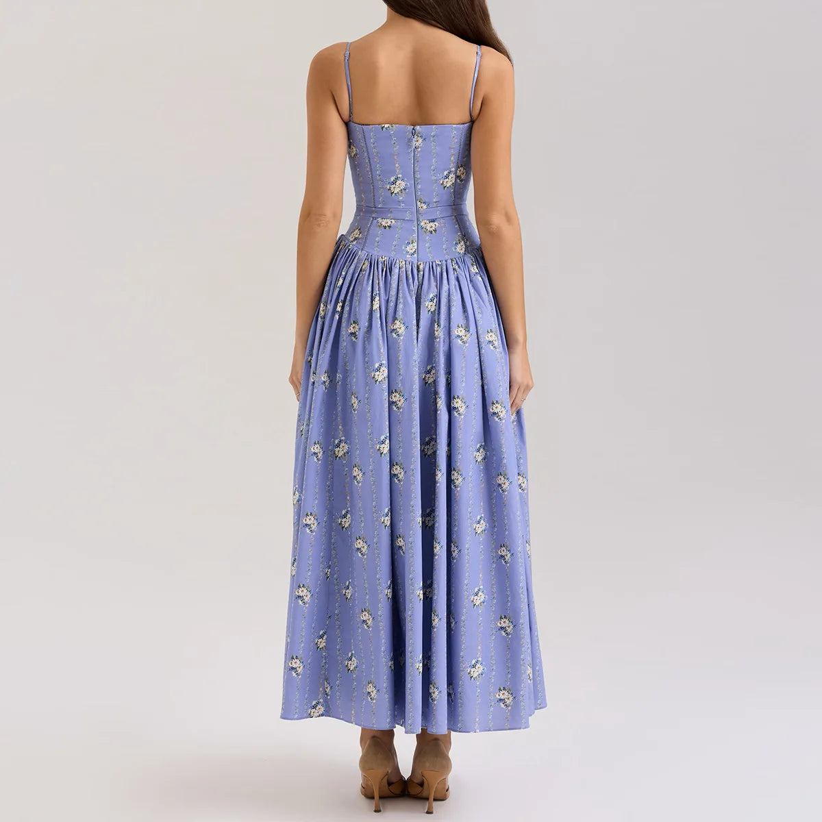 Lux Midi™ Dress