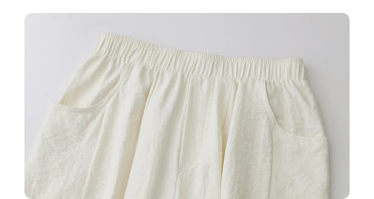 Clean White™ Pants