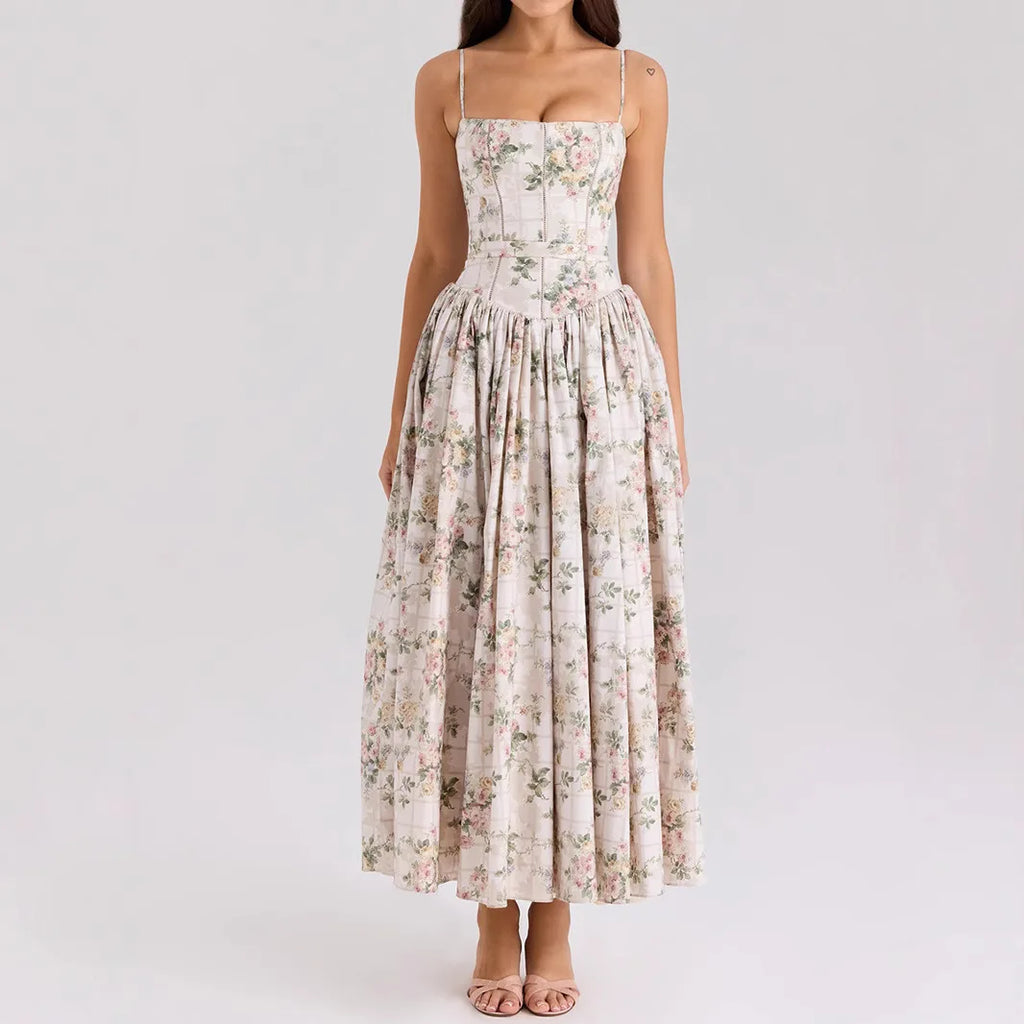 Lux Midi™ Dress