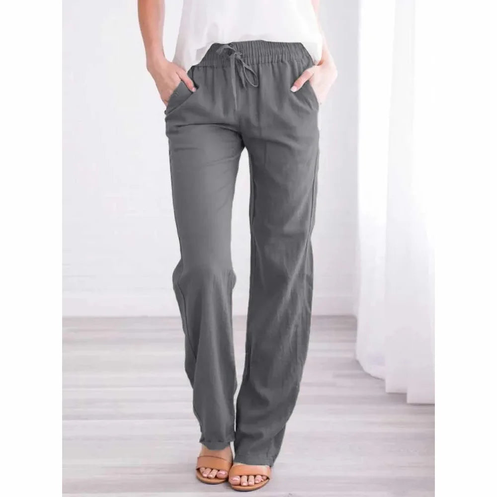 Drawstring Lux™ Pants