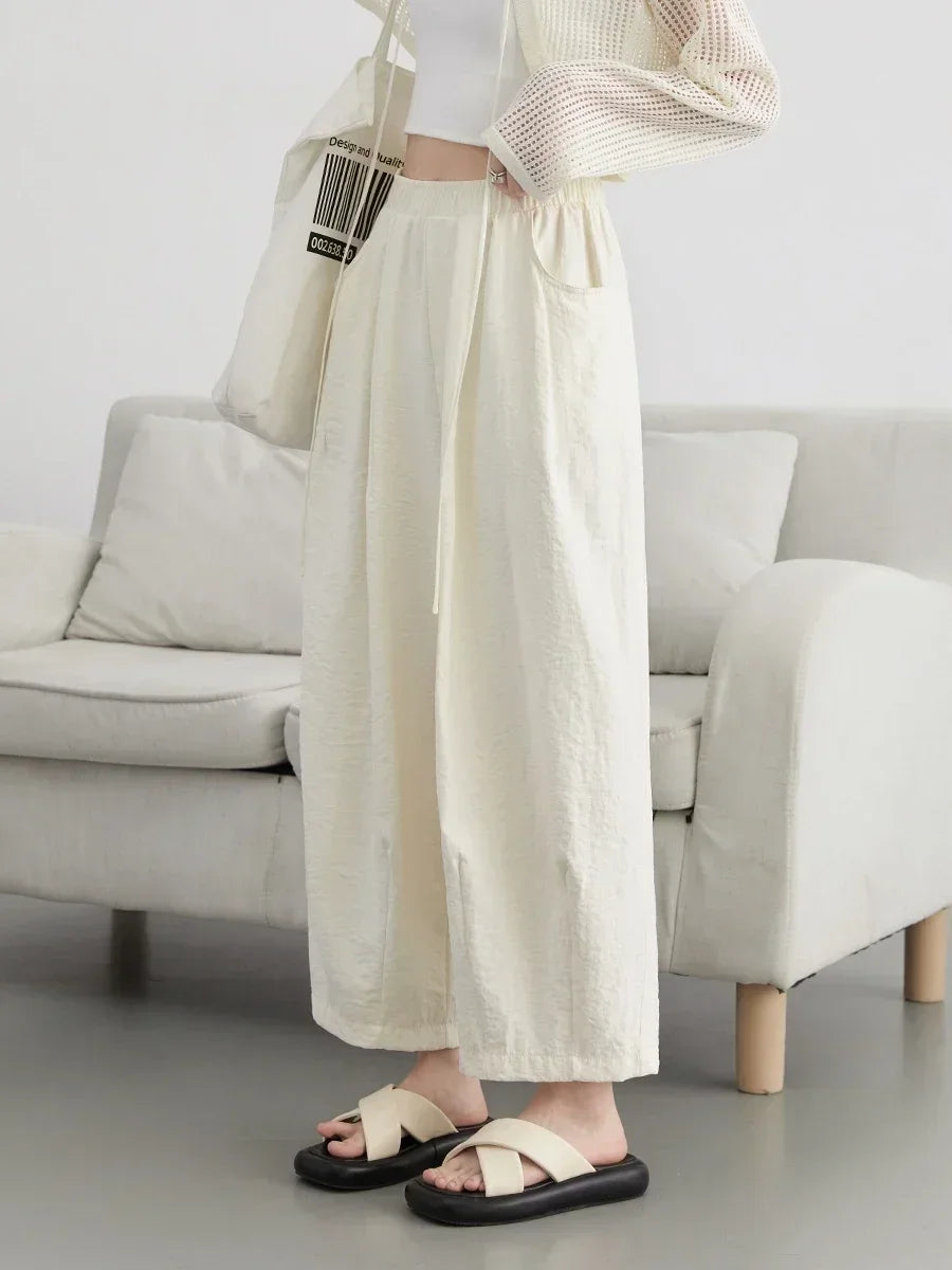 Clean White™ Pants