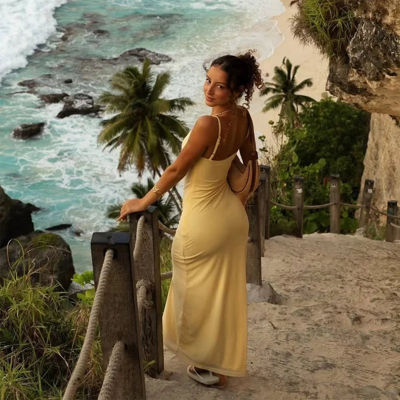 Golden Satin™ Midi