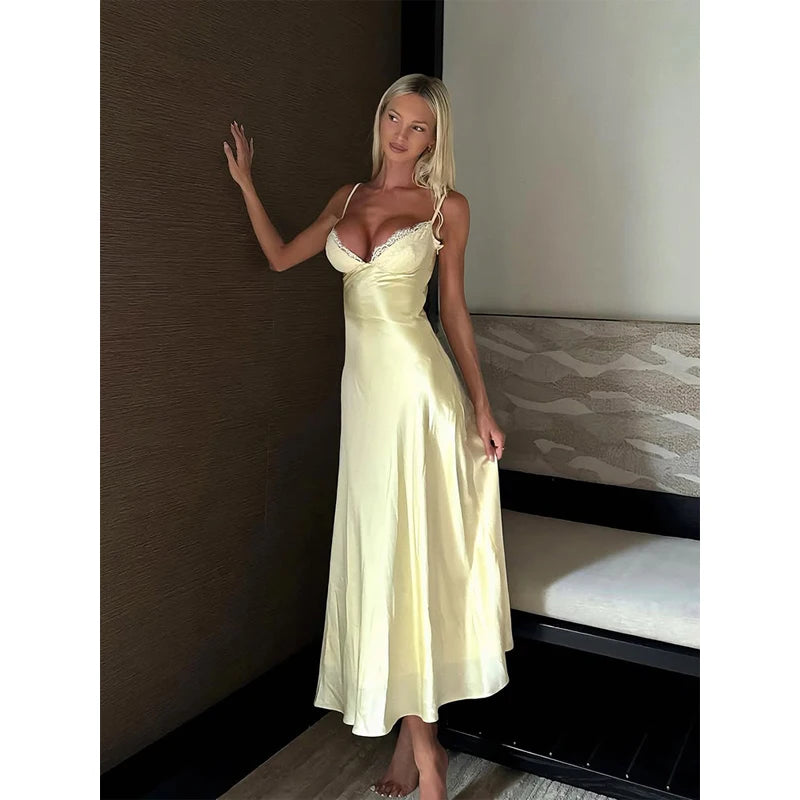 Golden Satin™ Midi