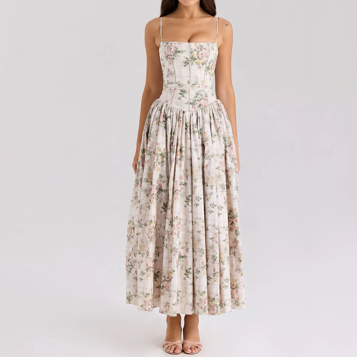 Lux Midi™ Dress