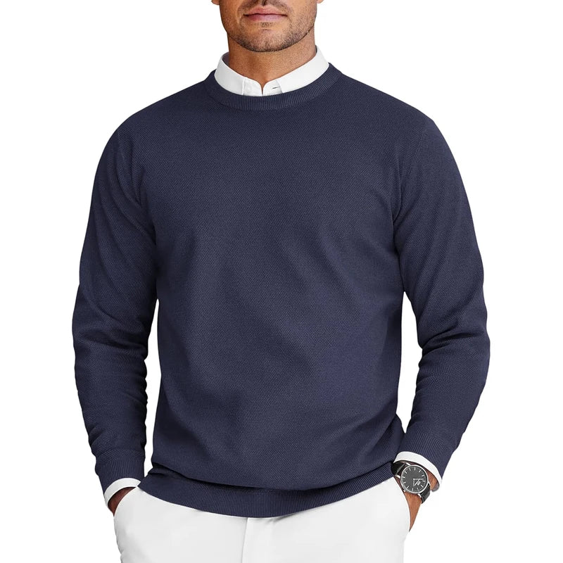 Round Neck™ Sweater